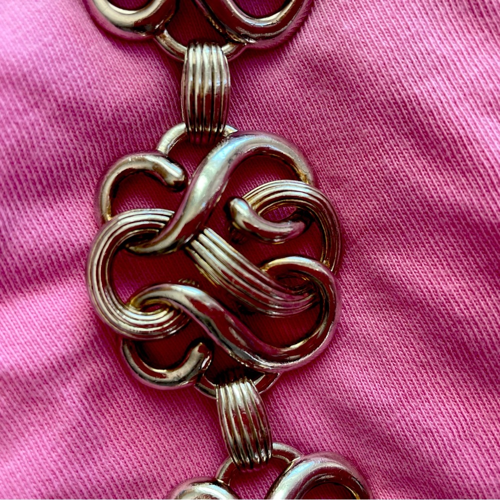 Gorgeous Slane and Slane 925 Toggle Bracelet. Slane & Slane